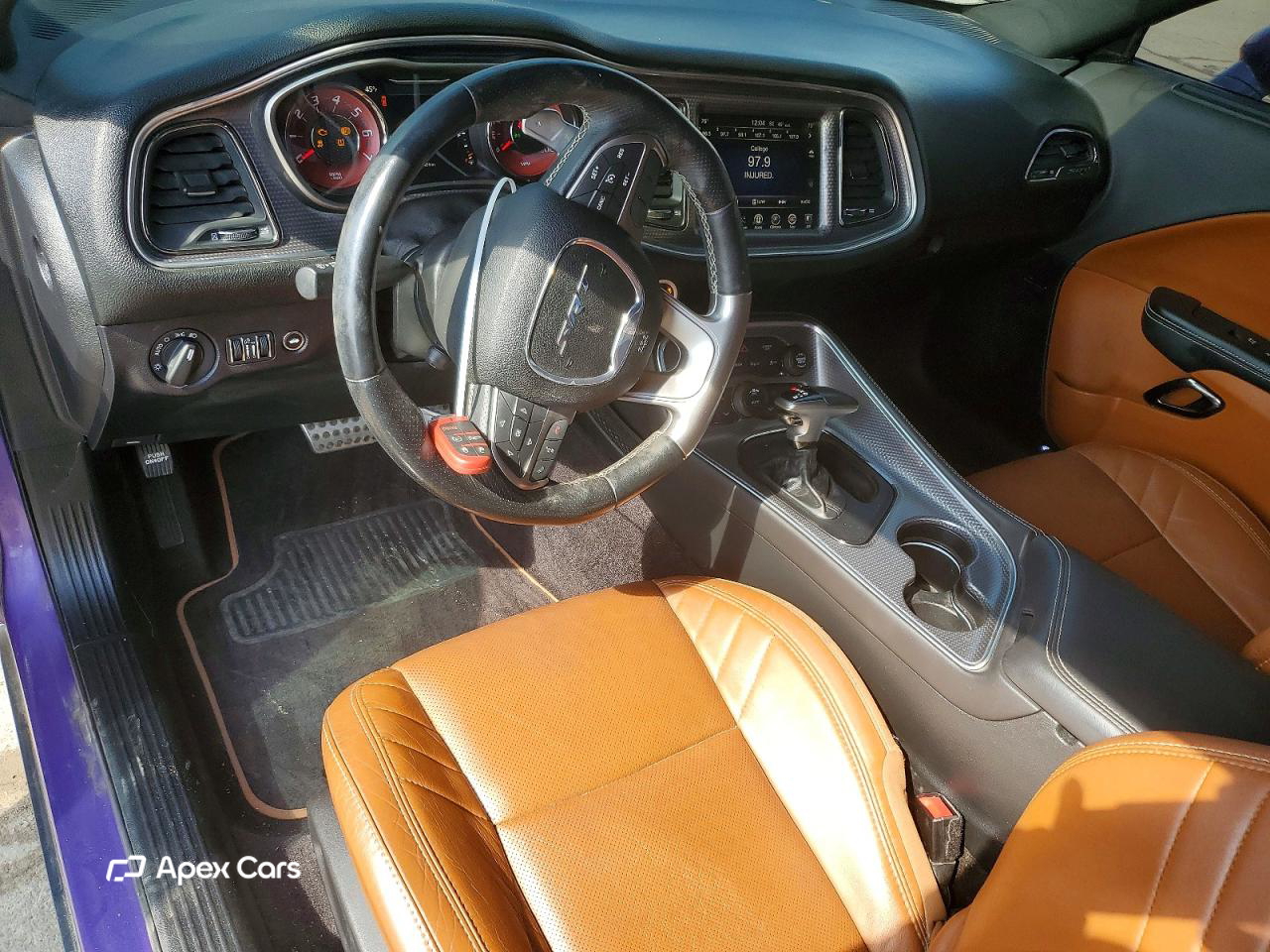 Dodge Challenger 2016