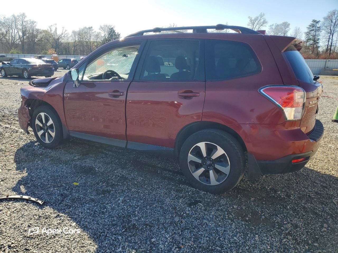 Subaru Forester 2018