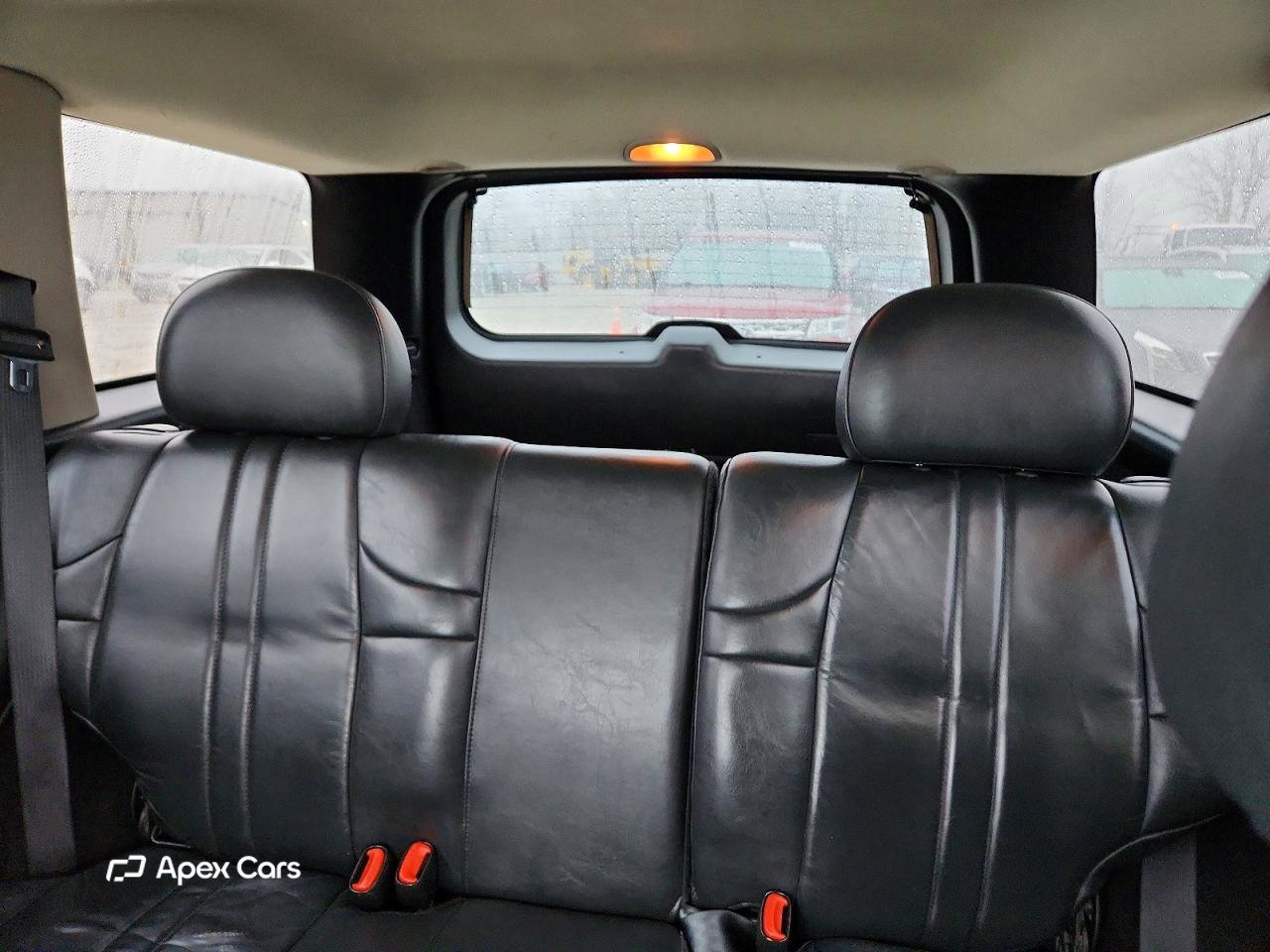 Jeep Cherokee 2004