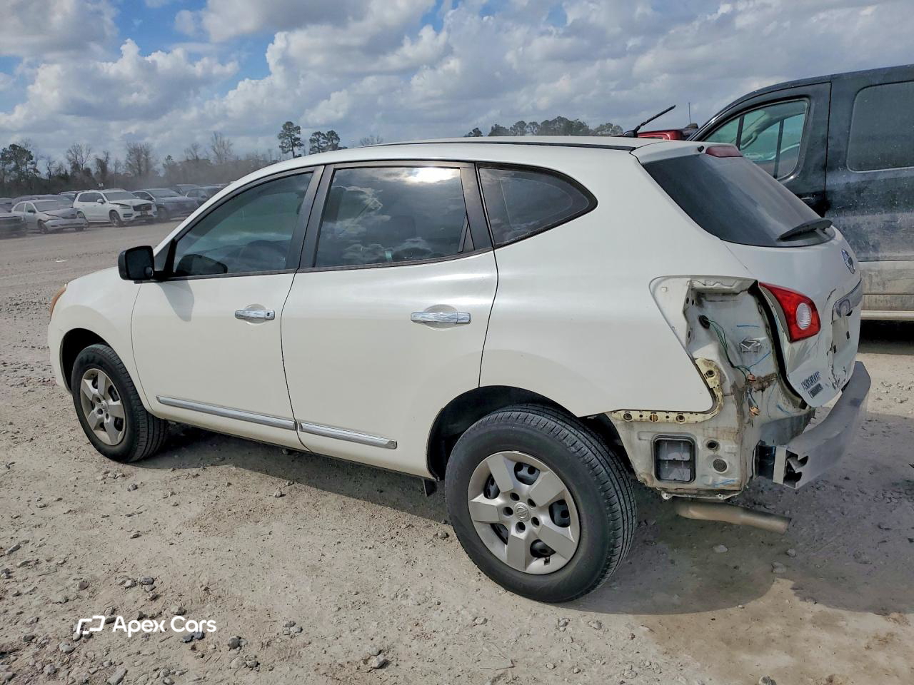 Nissan Rogue 2014