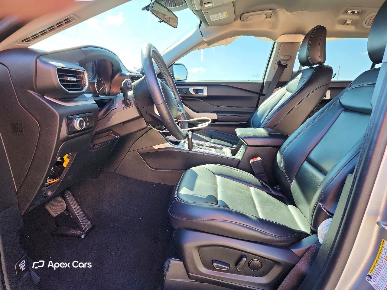 Ford Explorer 2023