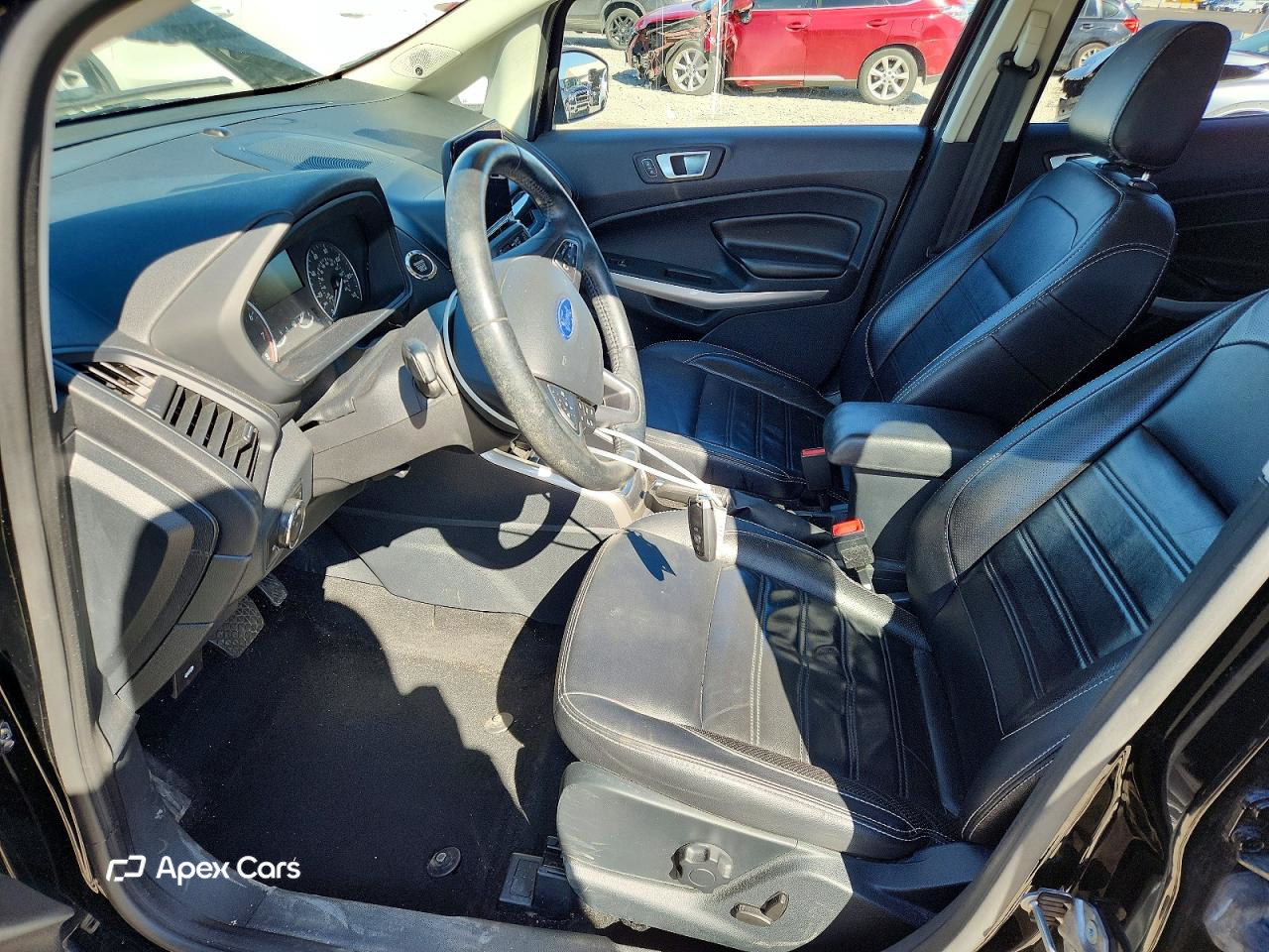 Ford EcoSport 2020
