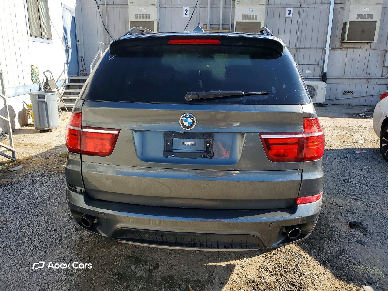 BMW X5 2013