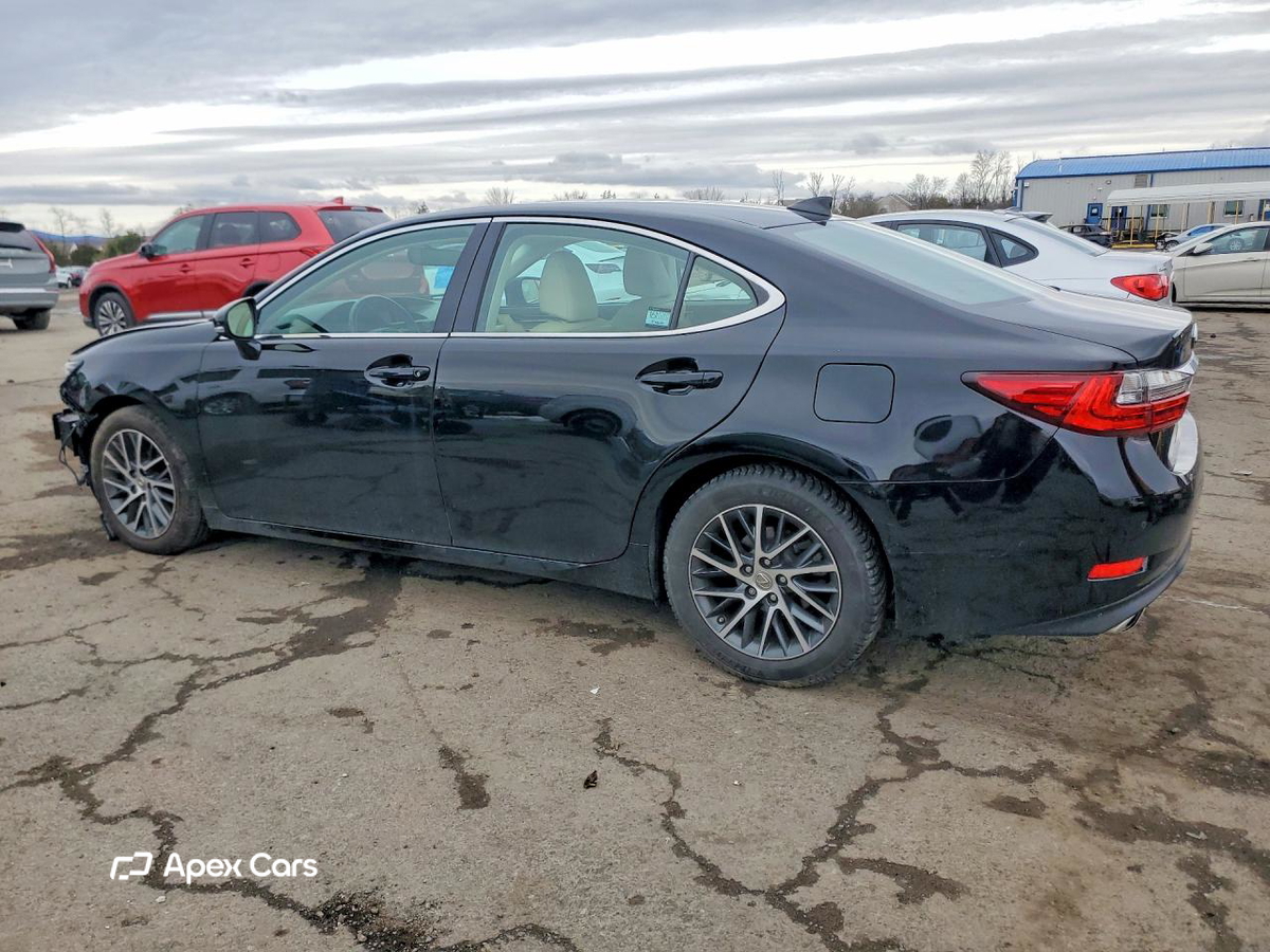 Lexus ES 2016