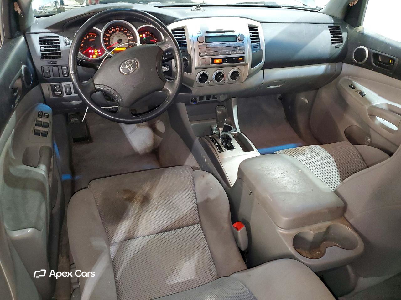 Toyota Tacoma 2010
