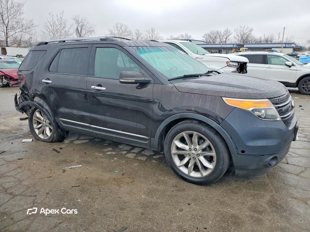 Ford Explorer 2013