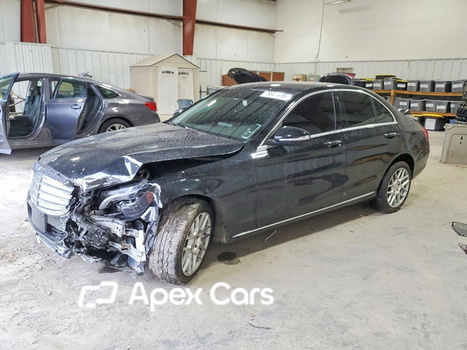 Mercedes-Benz C-klasse 2015 - Image 1 of 5