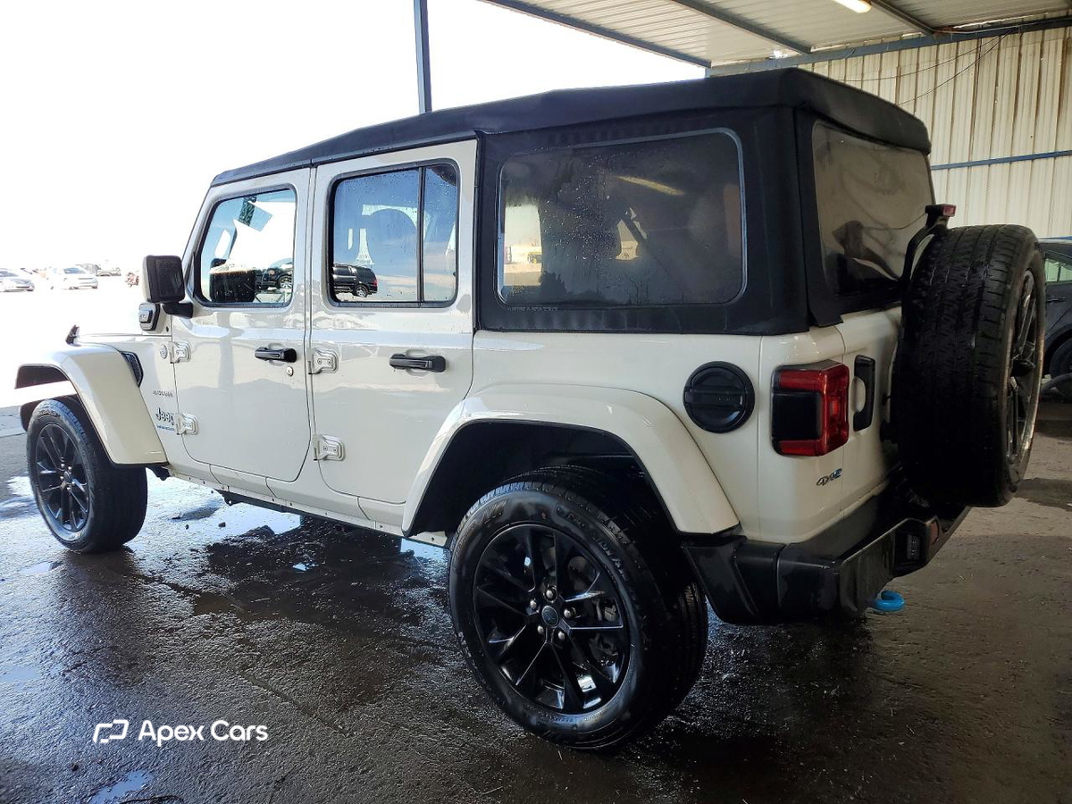Jeep Wrangler 2024