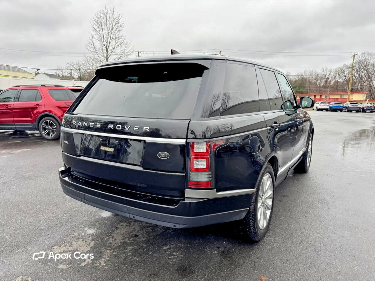 Land Rover Range Rover 2017