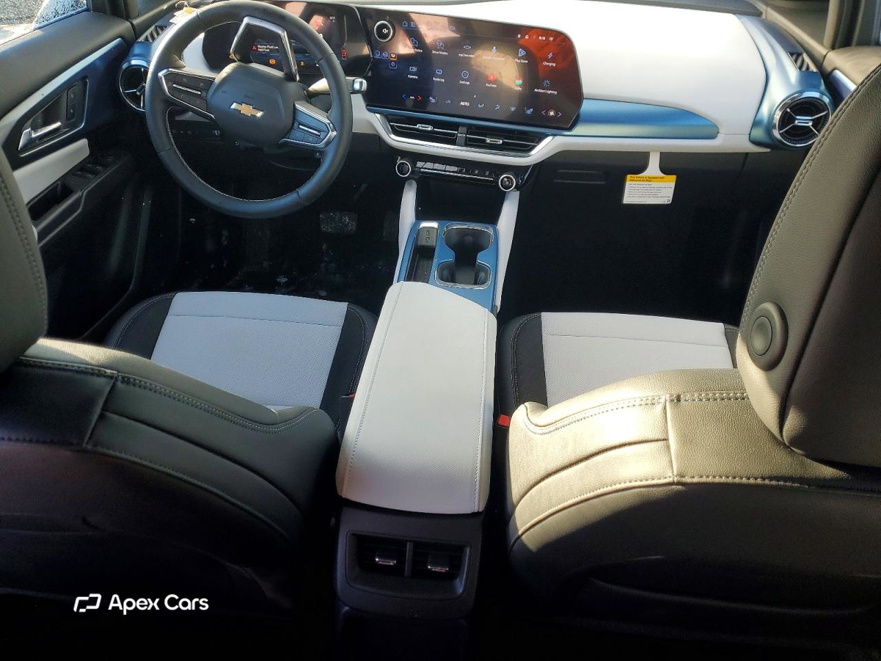 Chevrolet Equinox 2026