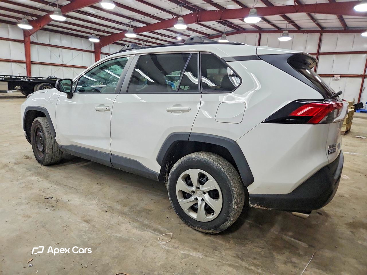 Toyota RAV 4 2019