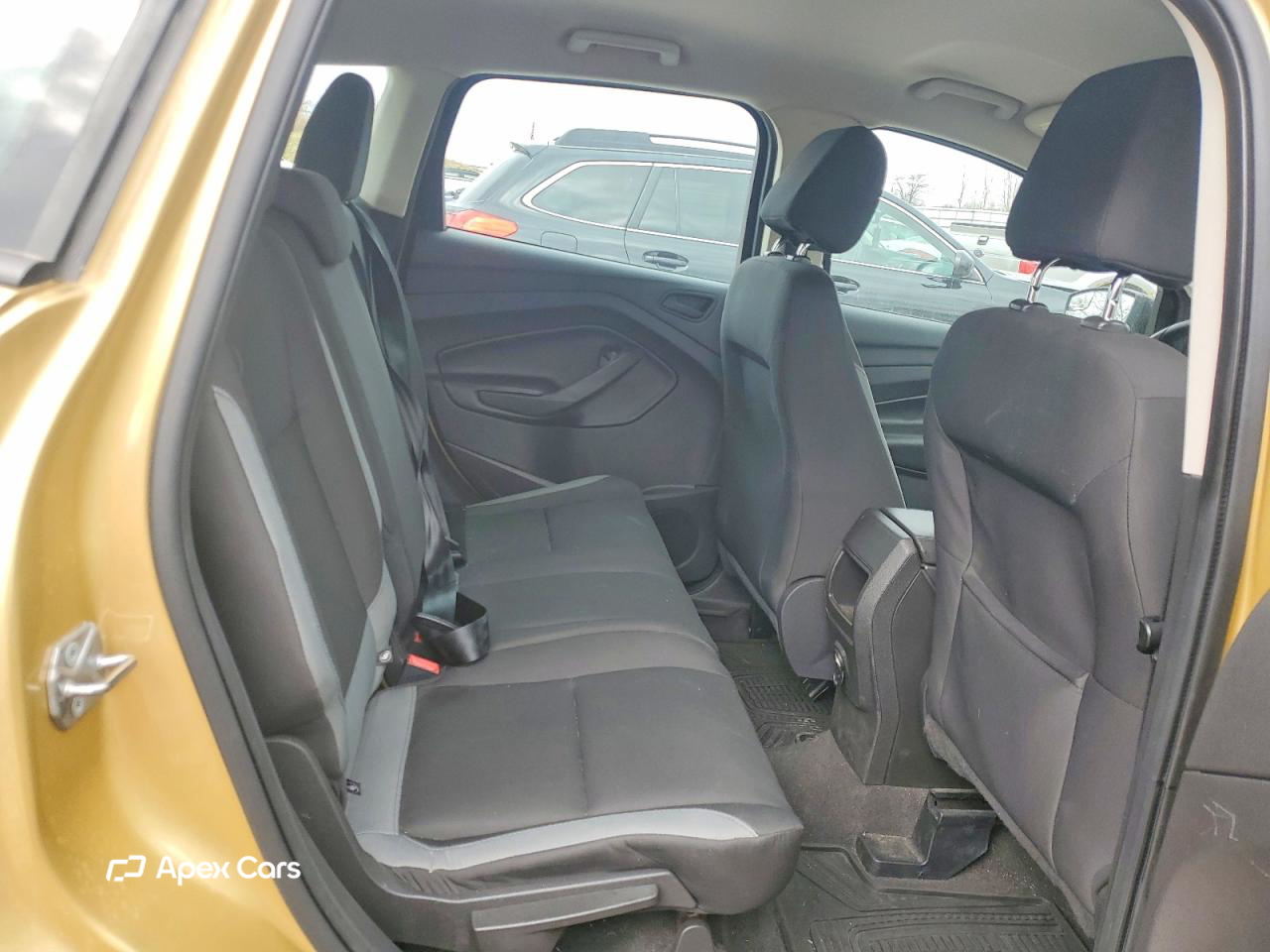 Ford Escape 2015