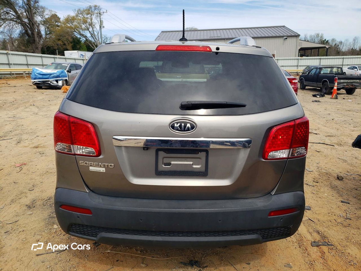 Kia Sorento 2011
