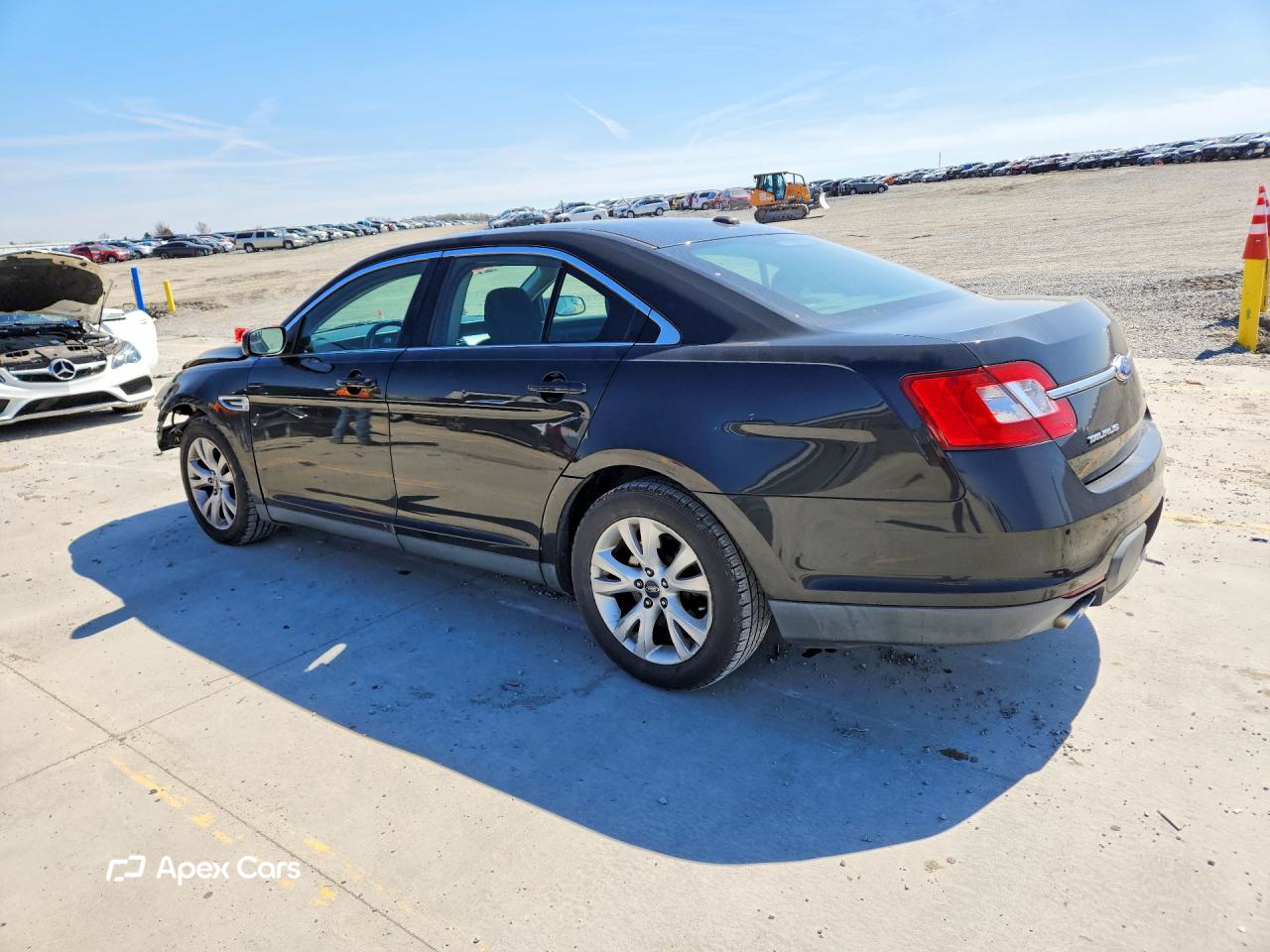 Ford Taurus 2012