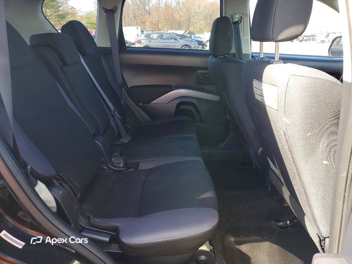 Mitsubishi Outlander 2008