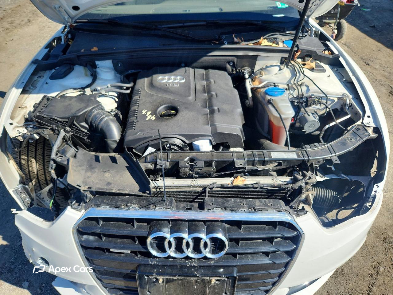 Audi A5 2014