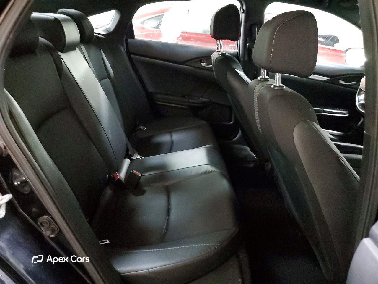 Honda Civic 2019