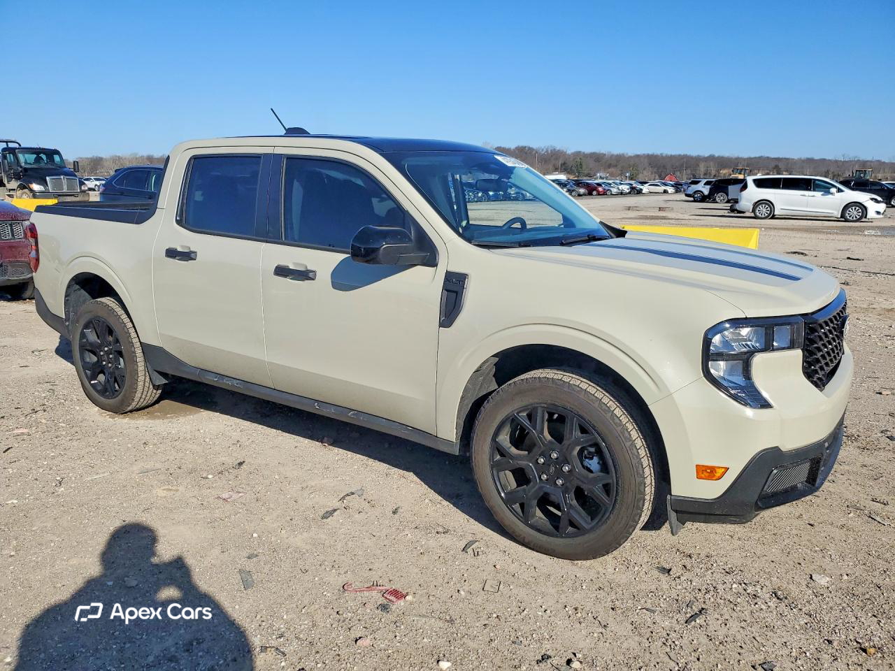 Ford Maverick 2025
