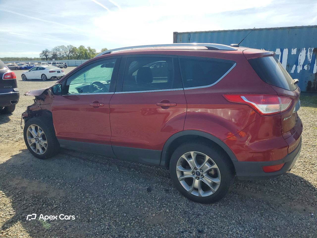 Ford Escape 2016