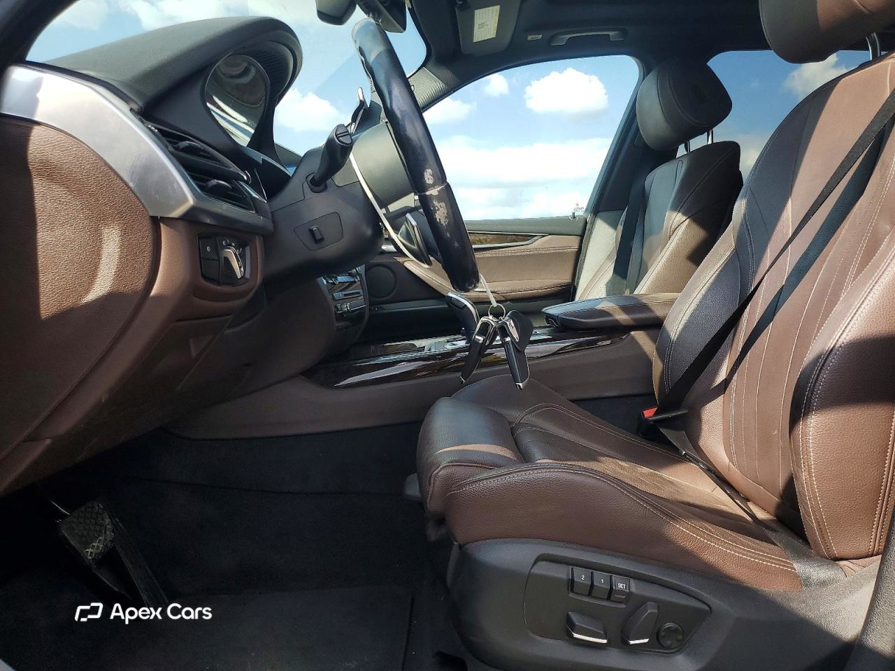 BMW X5 2015