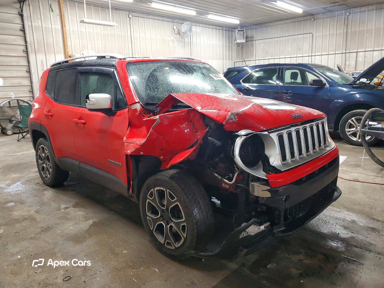 Jeep Renegade 2017