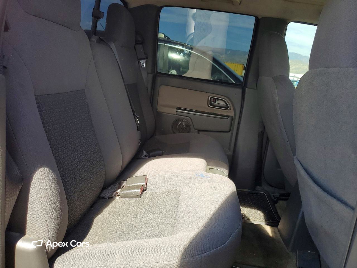 GMC Canyon 2005