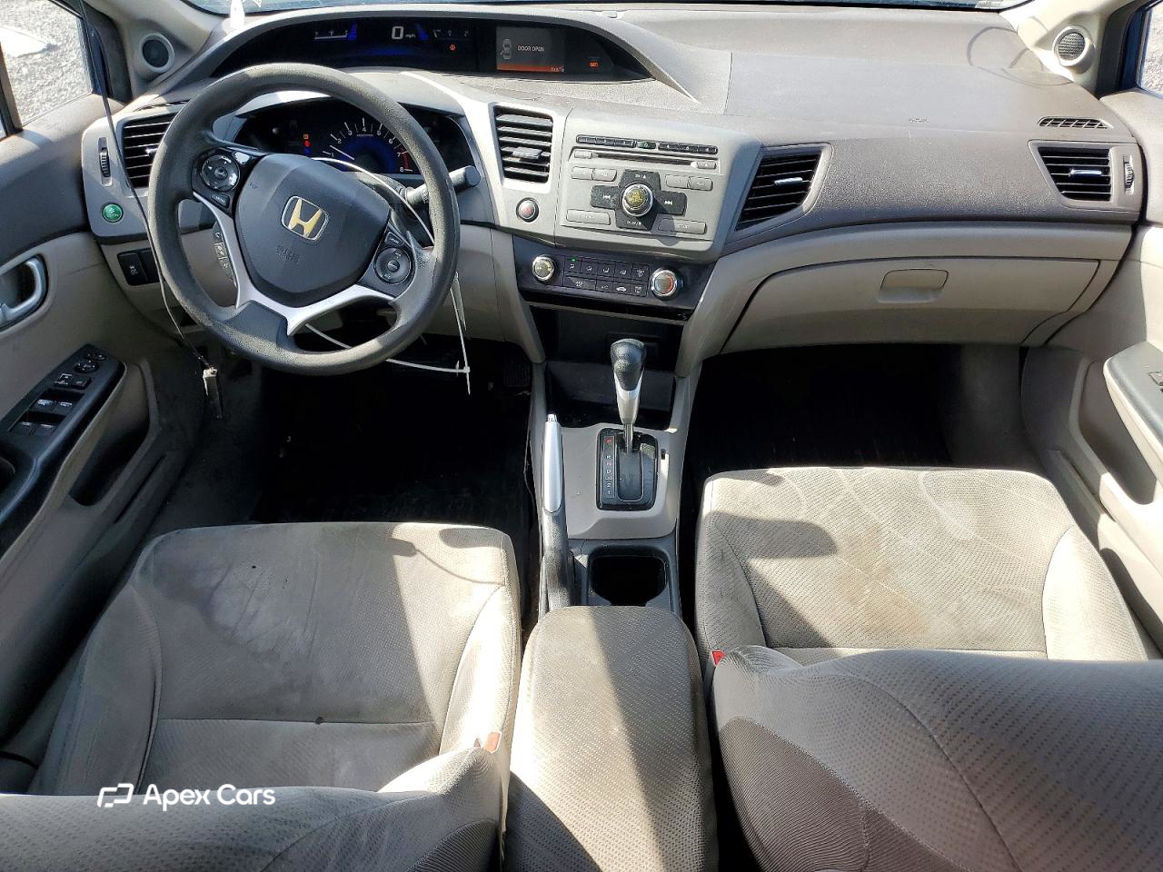 Honda Civic 2012