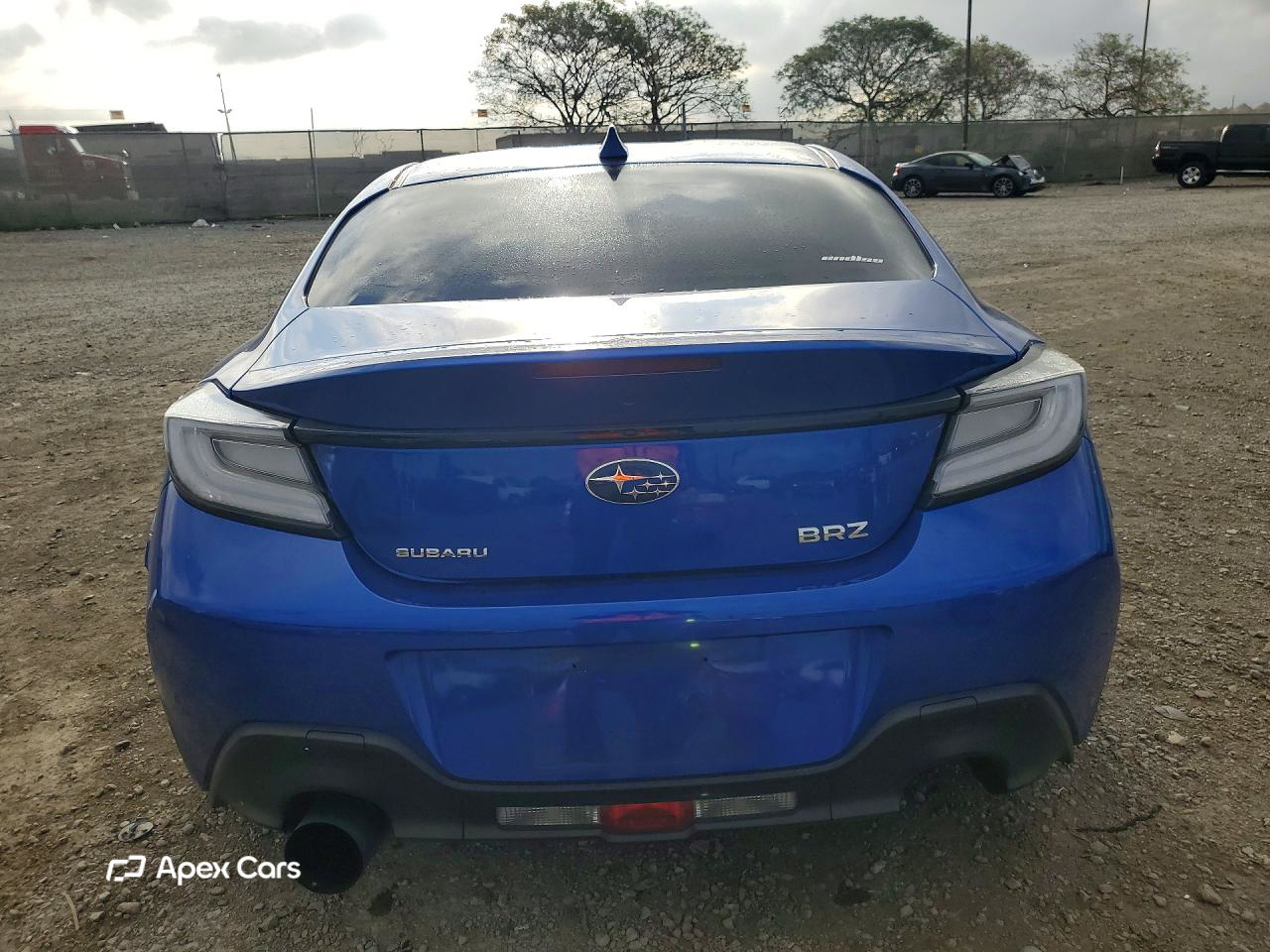 Subaru BRZ 2023