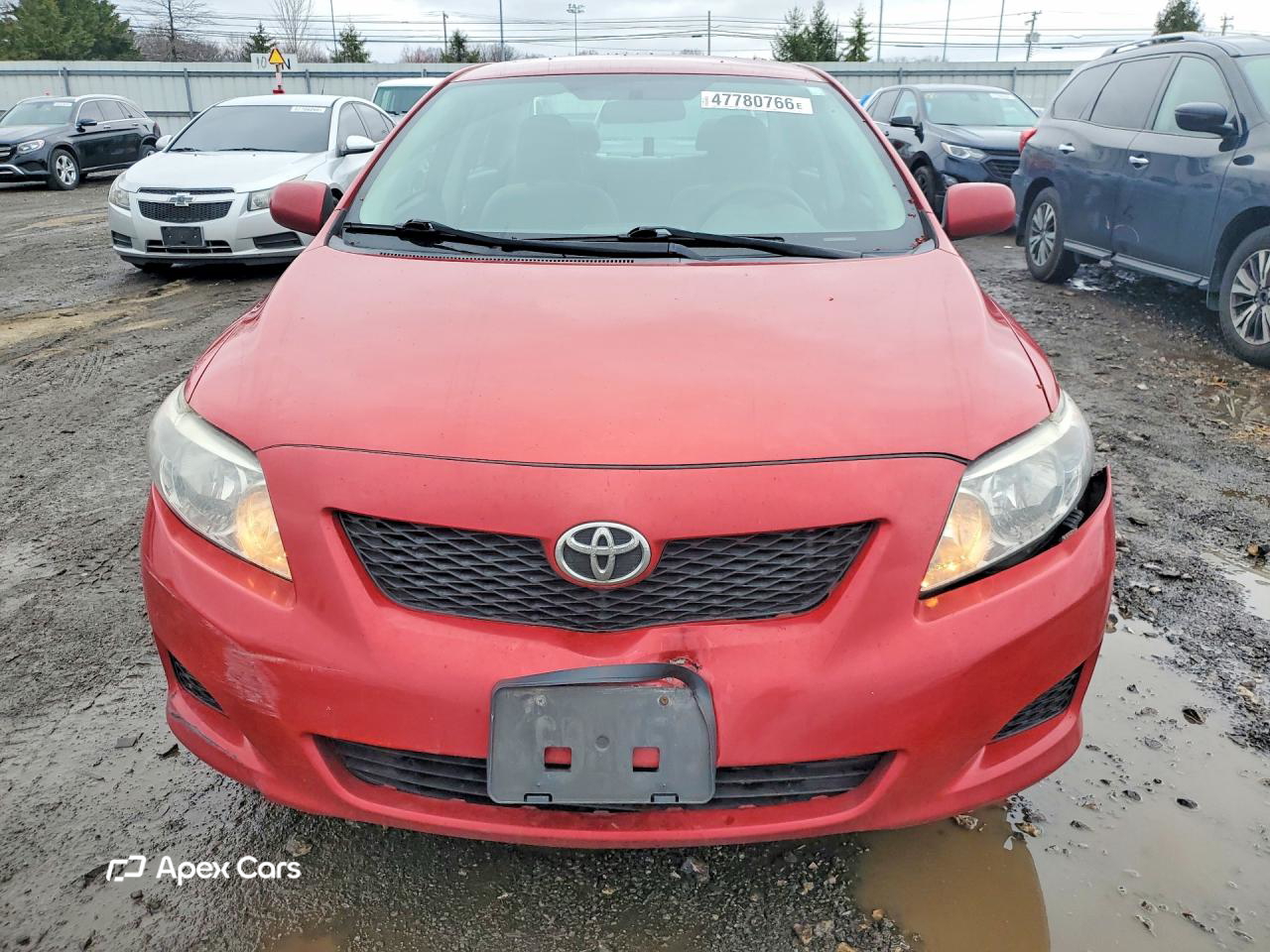 Toyota Corolla 2010