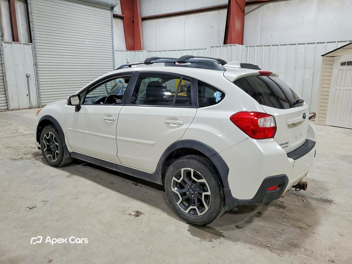 Subaru XV 2017