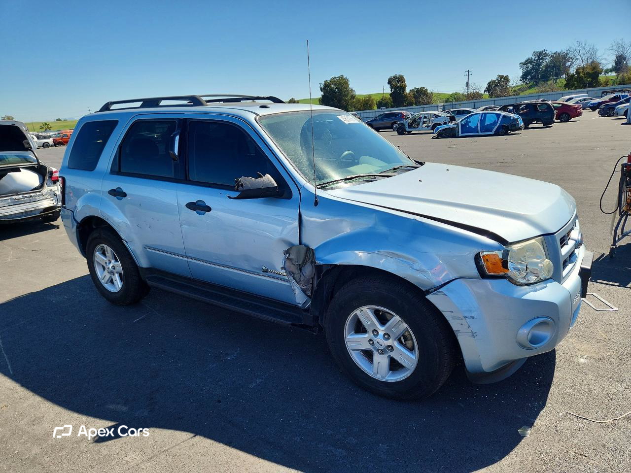 Ford Escape 2009