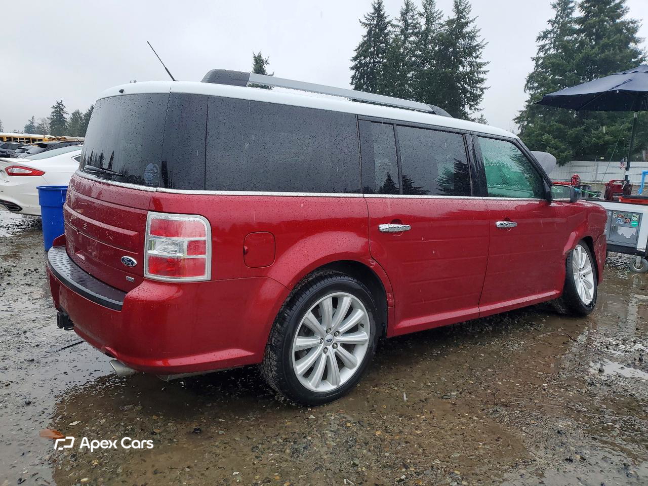 Ford Flex 2016