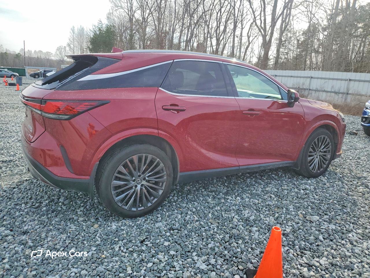 Lexus RX 2023