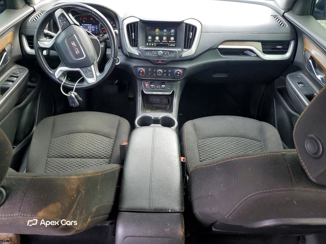 GMC Terrain 2019