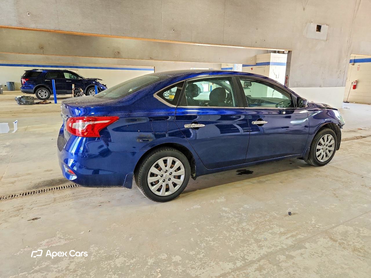 Nissan Sentra 2019