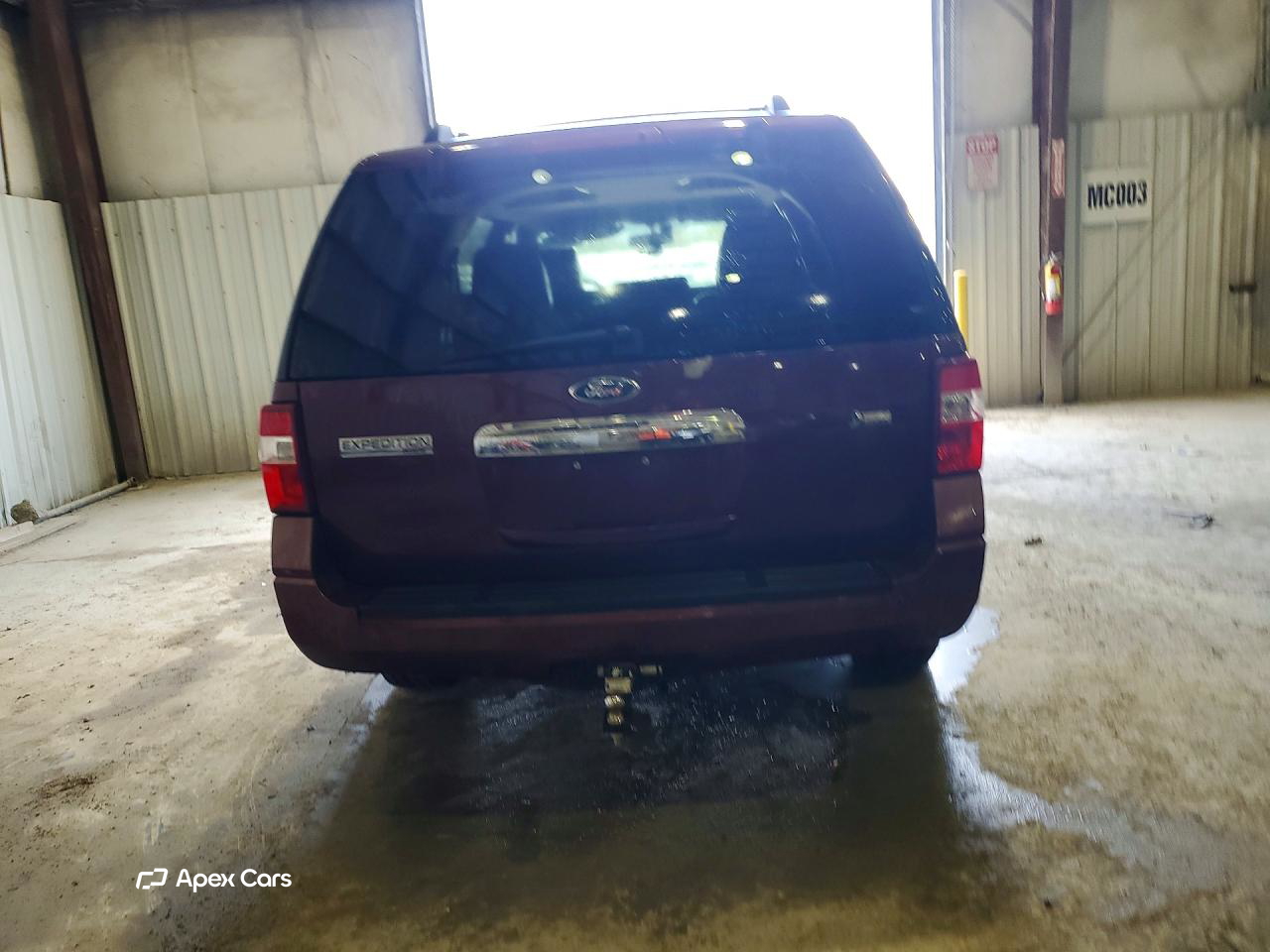 Ford Expedition 2012