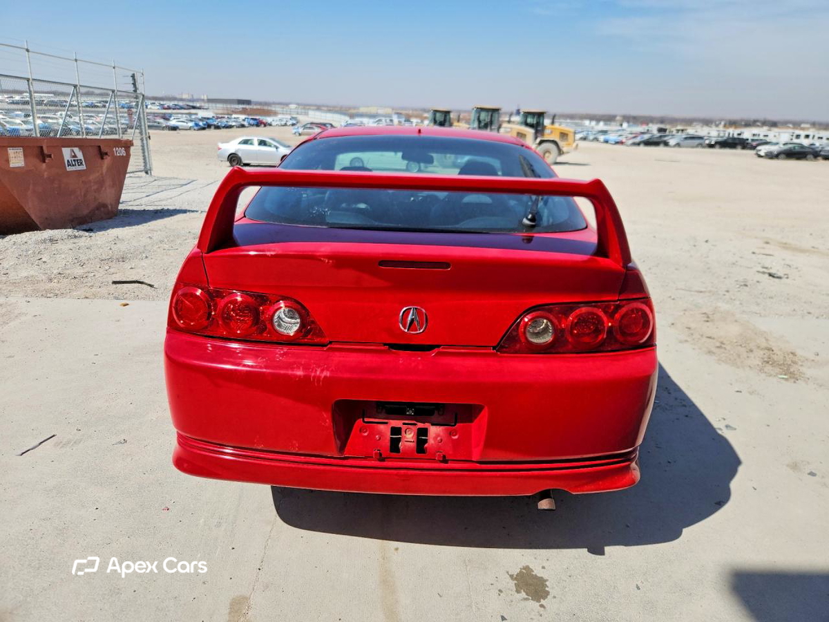Acura RSX 2006
