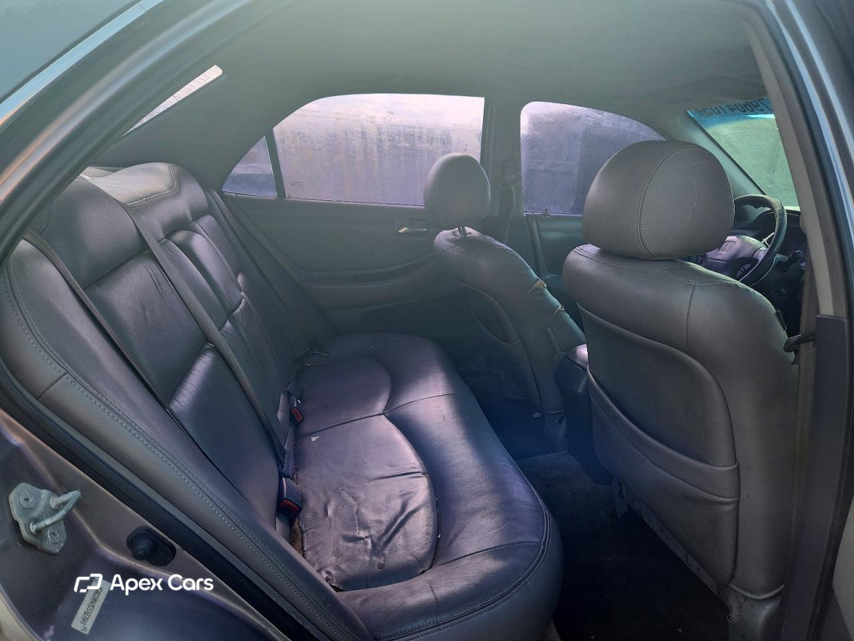 Honda Accord 2000