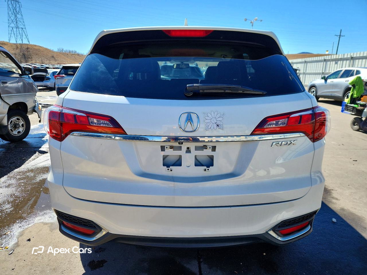 Acura RDX 2016