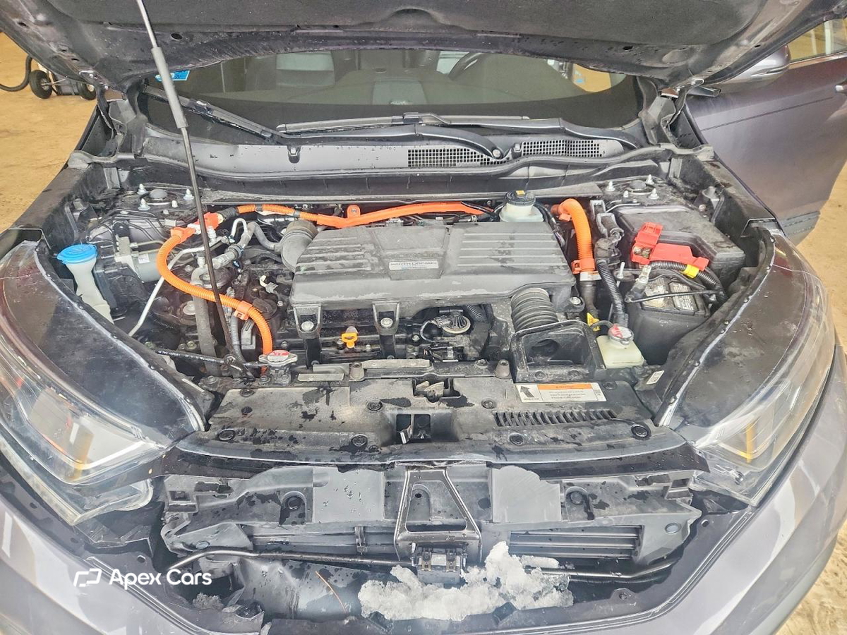 Honda CR-V 2020