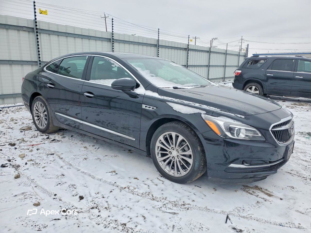 Buick LaCrosse 2018