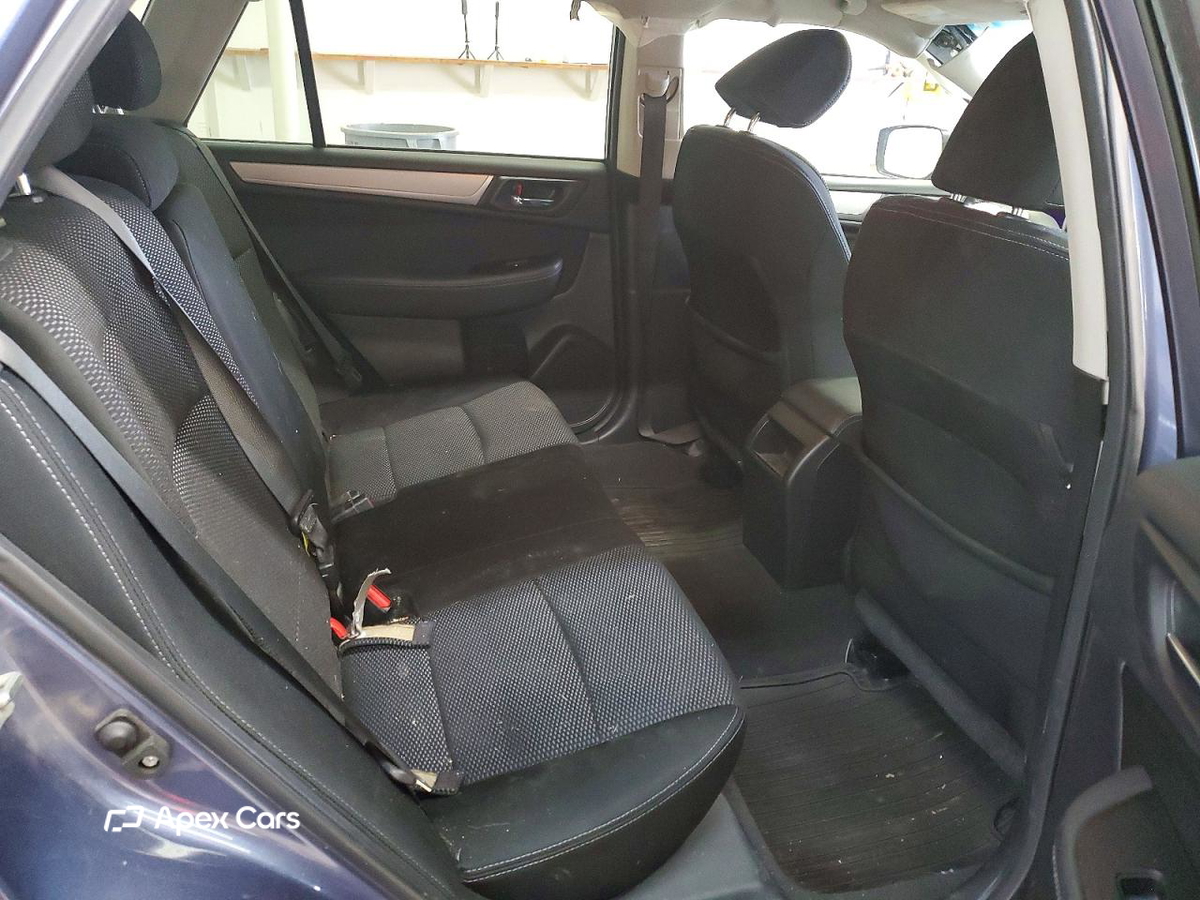 Subaru Outback 2015