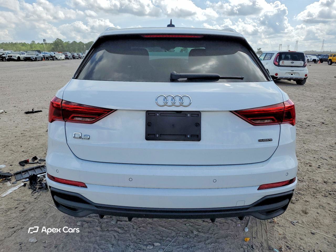 Audi Q3 2025