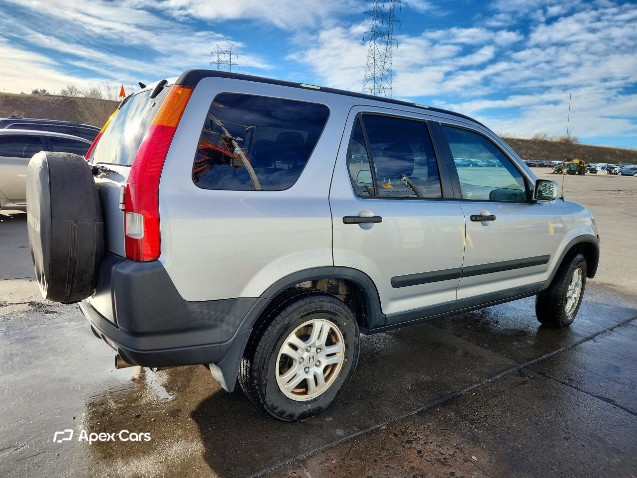 Honda CR-V 2004