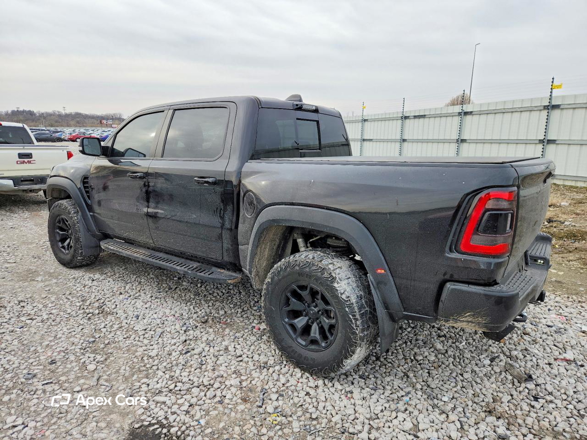 RAM 1500 2021