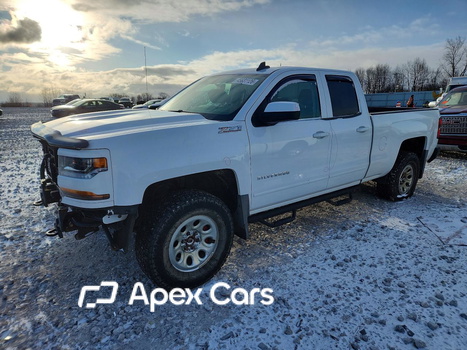 Chevrolet Silverado 2017 - Image 1 of 12