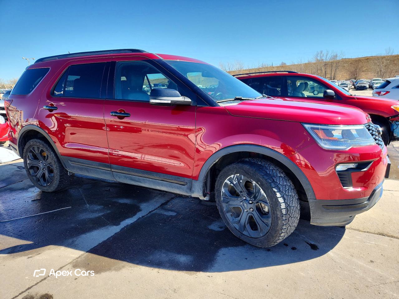 Ford Explorer 2019