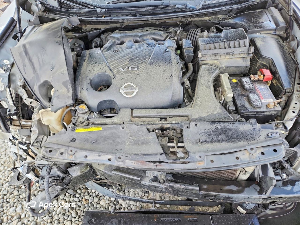 Nissan Maxima 2011