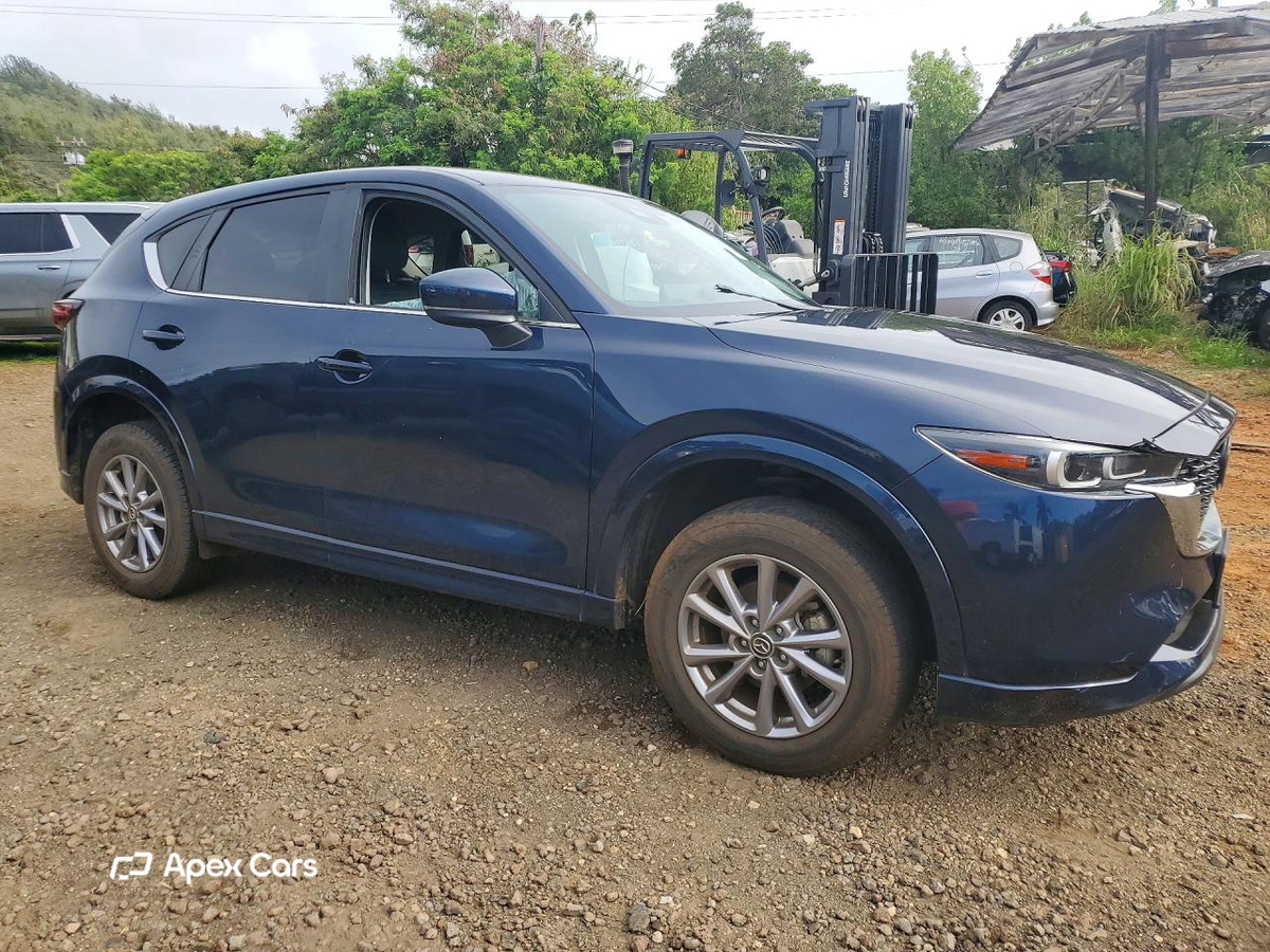 Mazda CX-5 2024