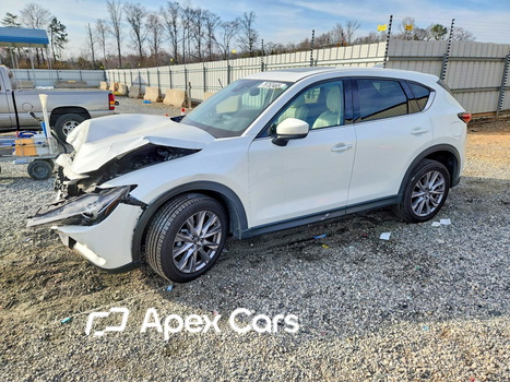 Mazda CX-5 2019 - Image 1 of 13